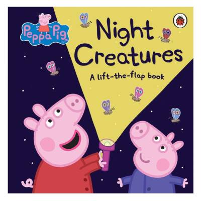 Peppa Pig: Night Creatures - 1