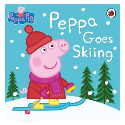 Peppa Pig: Peppa Goes Skiing - 1