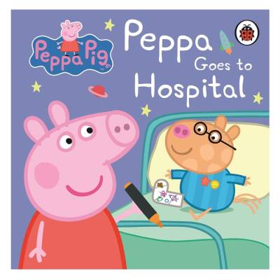 Peppa Pig: Peppa Goes To Hospital: My Fi - 1