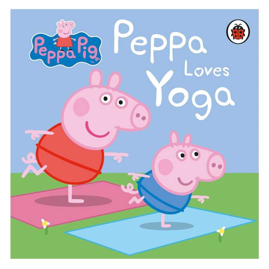 Peppa Pig: Peppa Loves Yoga