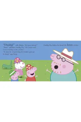 Peppa Pig: Peppa Plays Cricket - 3