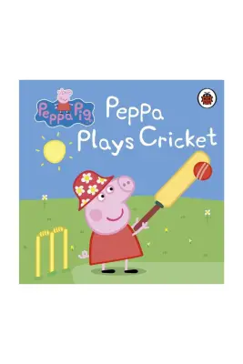 Peppa Pig: Peppa Plays Cricket - 1