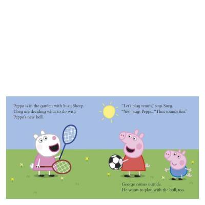 Peppa Pig: Peppa Plays Football - 4