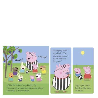 Peppa Pig: Peppa Plays Football - 3