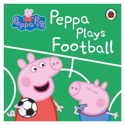 Peppa Pig: Peppa Plays Football - 1