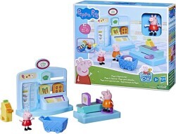 Peppa Pig Peppas Akvaryum Macera Seti F3634 - 2