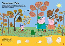 Peppa Pig: Peppas Halloween Sticker Acti - 3