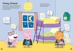 Peppa Pig: Peppas Halloween Sticker Acti - 4