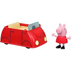 Peppa Pig Tekli Figür ve Araç F2185 - 2