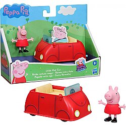 Peppa Pig Tekli Figür ve Araç F2185 - Hasbro Peppa Pig