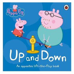 Peppa Pig: Up and Down - Ladybird