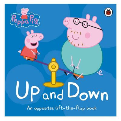 Peppa Pig: Up and Down - 1