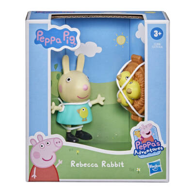 Peppa Pig Ve Arkadaşları Tekli Figür F2179 - 2