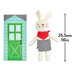 Petit Collage Kutulu Oyun Seti - Rubie The Rabbit Ptc547 - 2