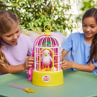 Pets Alive Sihirli Kuş 9561 - 4