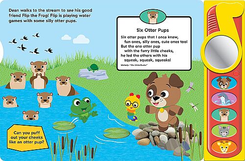 Pi Kids Baby Einstein: Animal Songs - 4