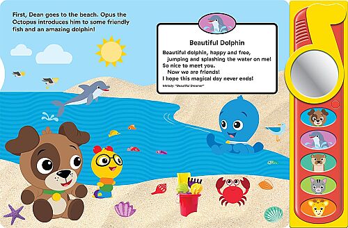Pi Kids Baby Einstein: Animal Songs - 3