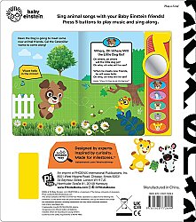 Pi Kids Baby Einstein: Animal Songs - 2