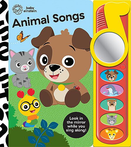 Pi Kids Baby Einstein: Animal Songs - 1