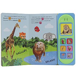 Pi Kids Baby Einstein: Animal Sound Safari - 5