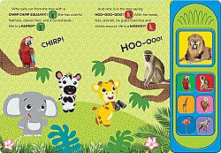 Pi Kids Baby Einstein: Animal Sound Safari - 4