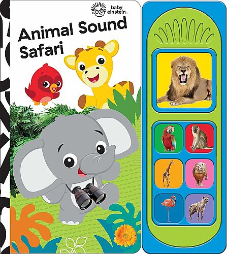 Pi Kids Baby Einstein: Animal Sound Safari - 1
