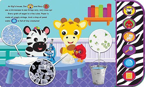 Pi Kids Baby Einstein: Explore with Me! - 3