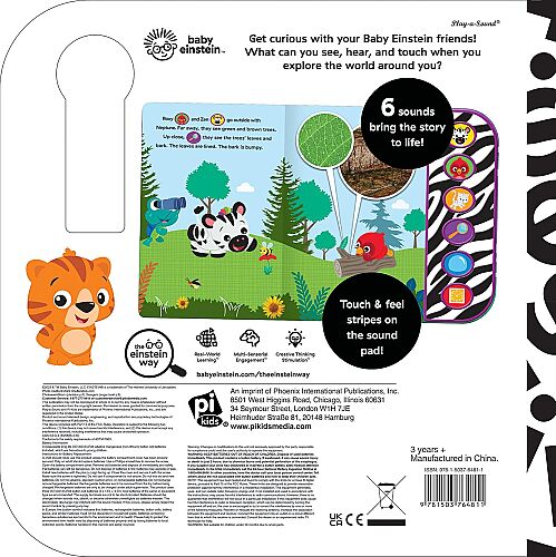 Pi Kids Baby Einstein: Explore with Me! - 2