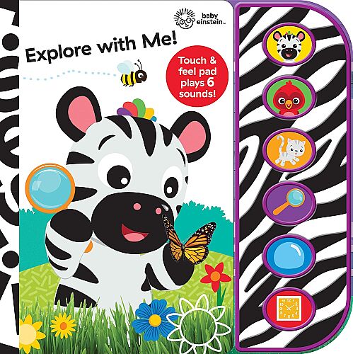 Pi Kids Baby Einstein: Explore with Me! - 1
