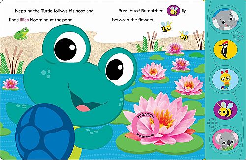 Pi Kids Baby Einstein: Follow Your Nose! - 3