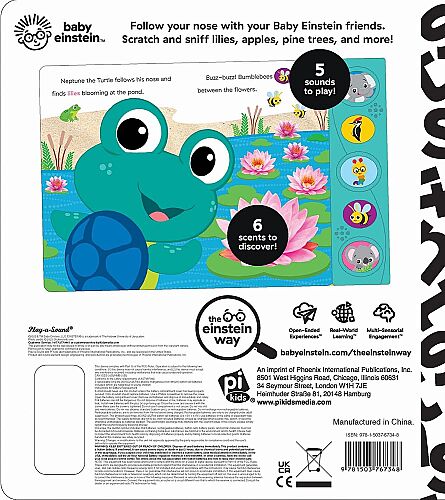 Pi Kids Baby Einstein: Follow Your Nose! - 2
