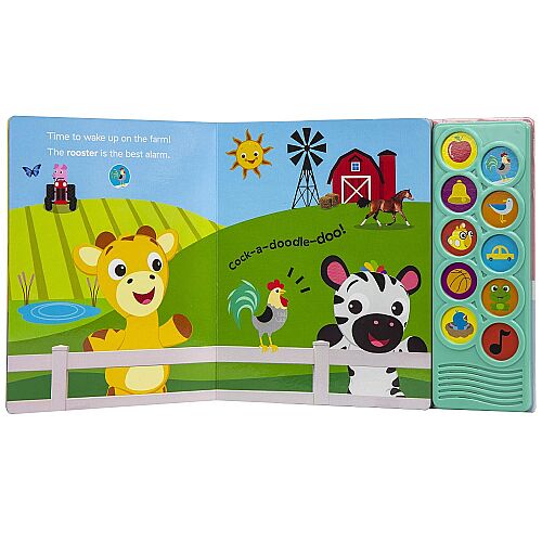 Pi Kids Baby Einstein: Here We Go! - 4