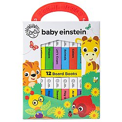 Pi Kids Baby Einstein: My First Library - 1
