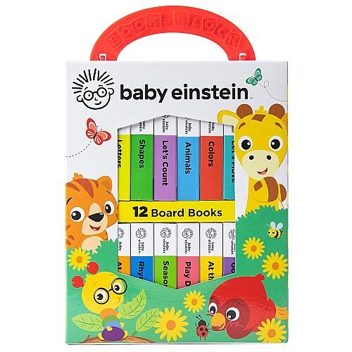 Pi Kids Baby Einstein: My First Library - 1