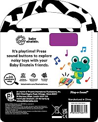 Pi Kids Baby Einstein: Noisy Toys - 2