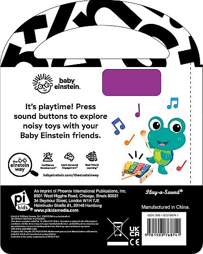 Pi Kids Baby Einstein: Noisy Toys - 2