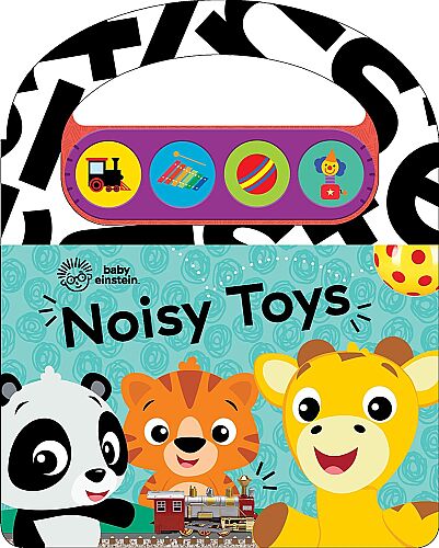 Pi Kids Baby Einstein: Noisy Toys - 1