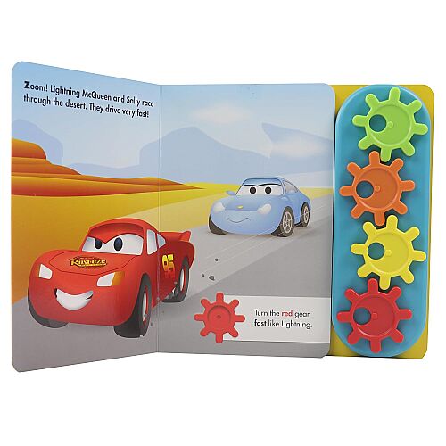 Pi Kids Disney Baby: Cars on the Go! - 5