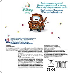 Pi Kids Disney Baby: Cars on the Go! - 2