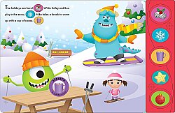 Pi Kids Disney Baby: Christmas in the Air Scratch - 4