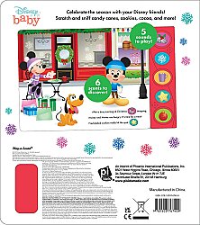 Pi Kids Disney Baby: Christmas in the Air Scratch - 2