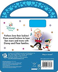 Pi Kids Disney Baby: Dad Loves Me! - 2