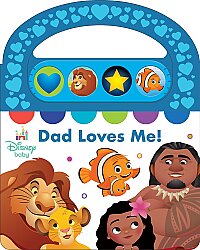 Pi Kids Disney Baby: Dad Loves Me! - 1