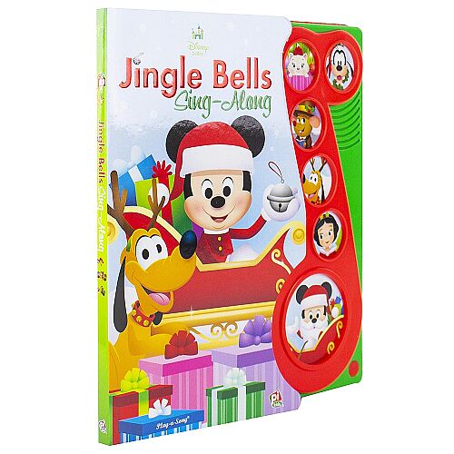 Pi Kids Disney Baby: Jingle Bells Sing-Along - 5