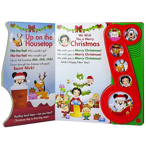 Pi Kids Disney Baby: Jingle Bells Sing-Along - 4