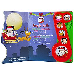 Pi Kids Disney Baby: Jingle Bells Sing-Along - 3
