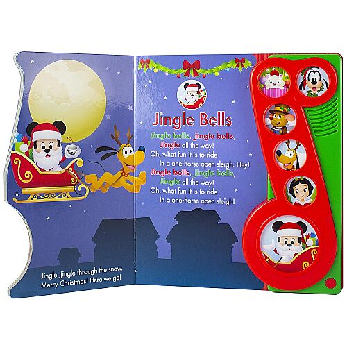 Pi Kids Disney Baby: Jingle Bells Sing-Along - 3
