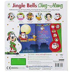 Pi Kids Disney Baby: Jingle Bells Sing-Along - 2