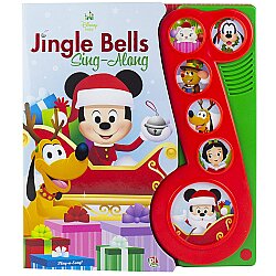 Pi Kids Disney Baby: Jingle Bells Sing-Along - 1