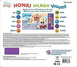 Pi Kids Disney Baby: Mickey on the Move - 2